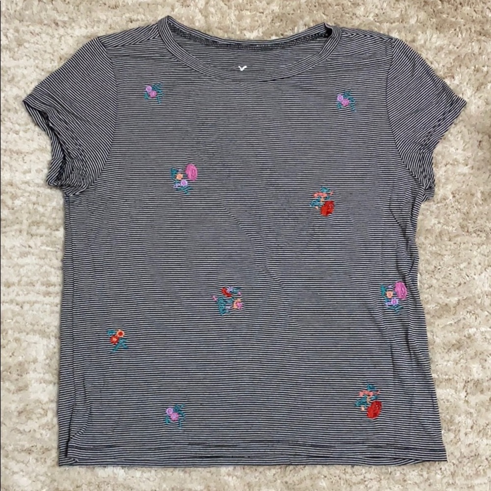 American Eagle soft and sexy t-shirt.
